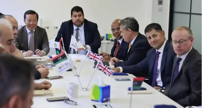 UK’s BP to explore redevelopment of two mature oilfields in Libya