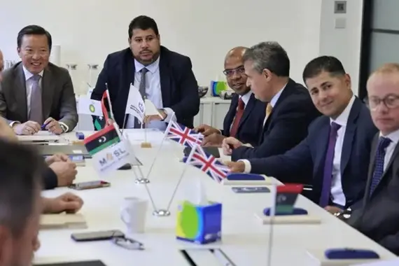 BP has signed a MoU with Libya\\u2019s National Oil Corporation (NOC) to evaluate redevelopment opportunities in the mature giant Sarir and Messla oil fields Image source: BP