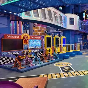 Zamania by Leo & Loona opens at Ibn Battuta Mall
