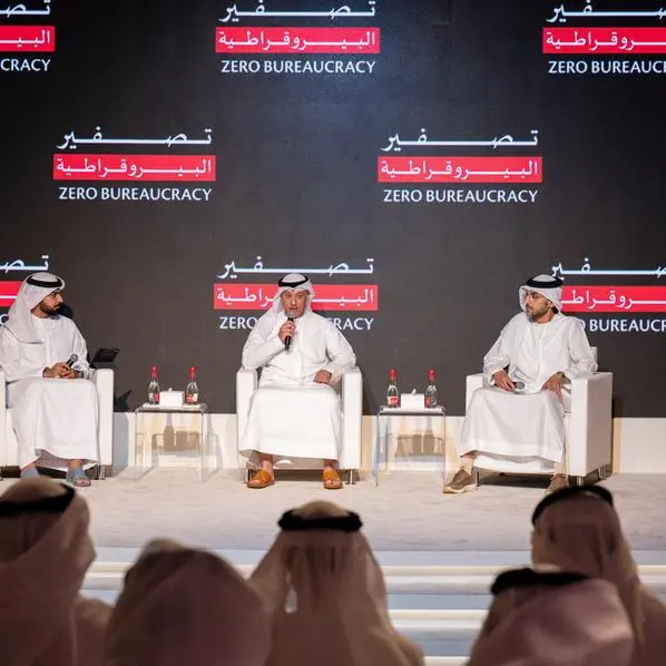 محمد بن راشد يطلق المرحلة الثانية من تصفير البيروقراطية