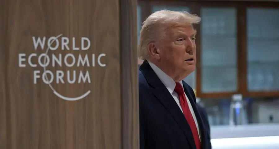 New trade map takes shape in Davos as world adjusts to Trump tariffs