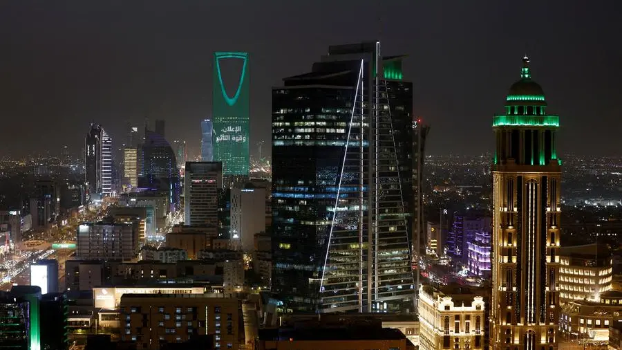 Saudi non-oil business activity returns to growth in April as demand recovers slightly, PMI shows