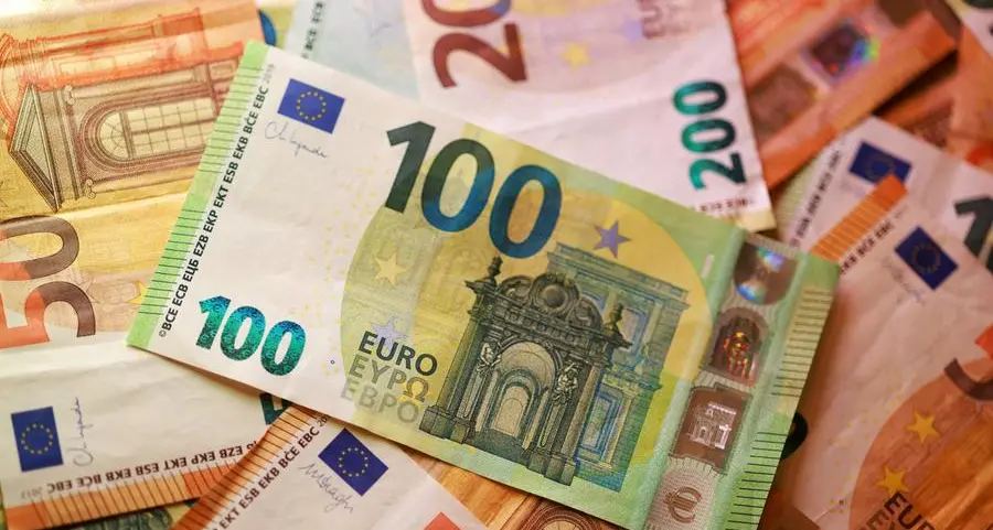 Euro zone bond yields fall as oil price softens on hopes of Middle East ceasefire