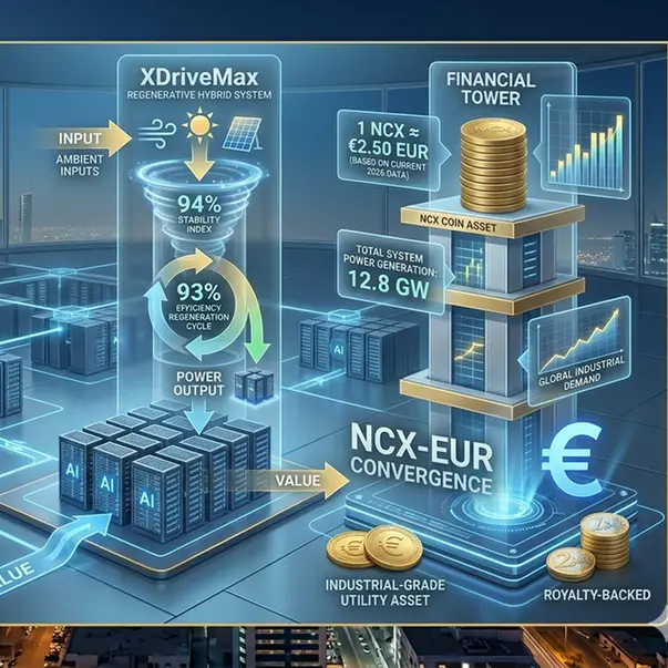 NovaChargeX introduces a new energy infrastructure model