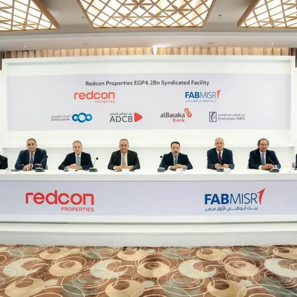 FABMISR leads EGP4.2bln Syndicated Loan for Redcon Properties’ “Golden Gate” Project