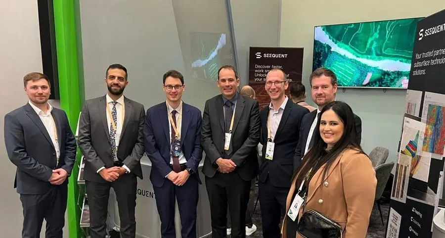 \"سيكوينت\" تستعرض أحدث تقنياتها في علوم الأرض وحلول التعدين خلال مؤتمر التعدين الدولي 2026