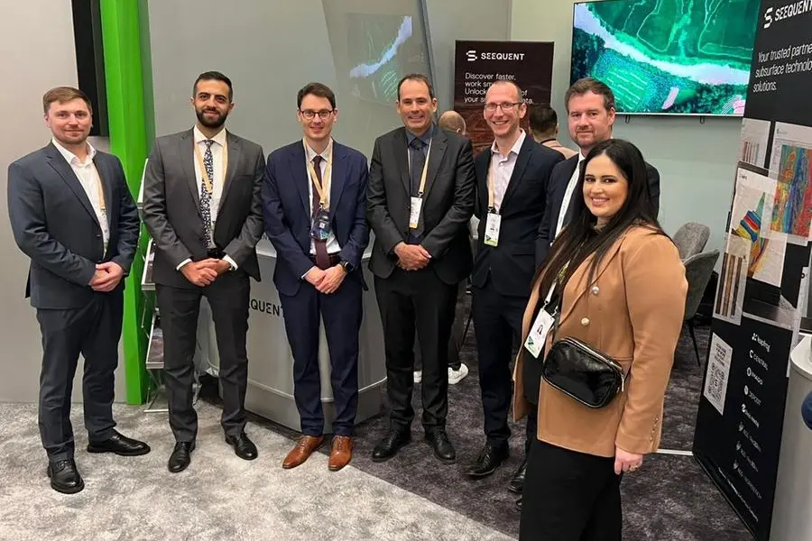 \"سيكوينت\" تستعرض أحدث تقنياتها في علوم الأرض وحلول التعدين خلال مؤتمر التعدين الدولي 2026