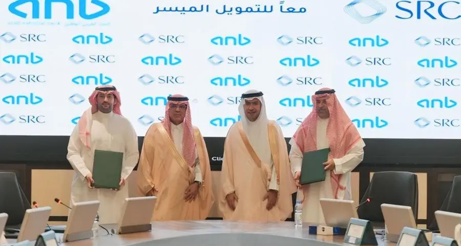 SRC signs portfolio acquisition deal with Arab National Bank