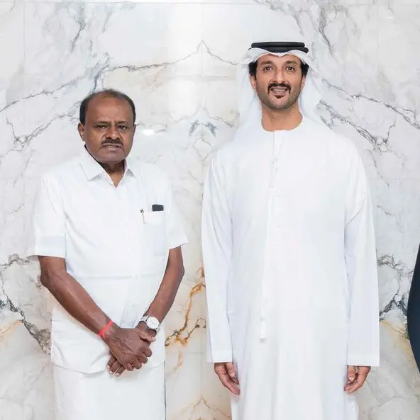 UAE and India explore avenues for enhancing economic and industrial collaboration during the upcoming stage