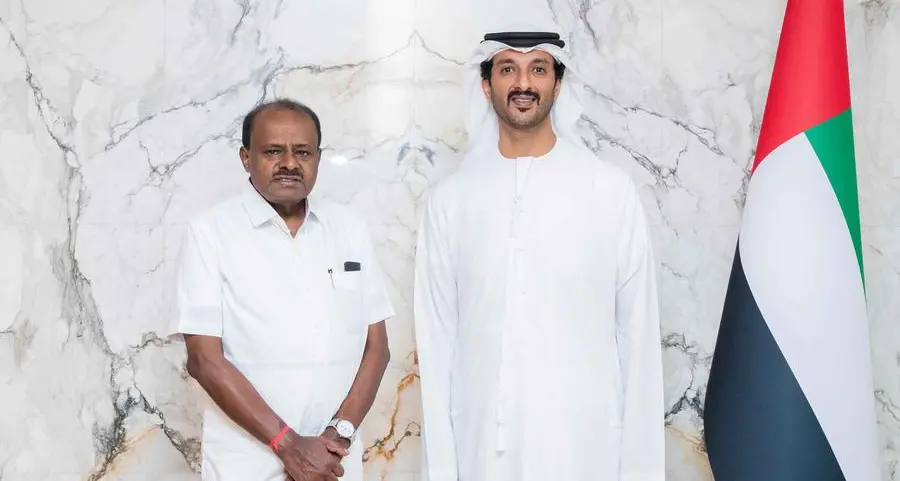 UAE and India explore avenues for enhancing economic and industrial collaboration during the upcoming stage