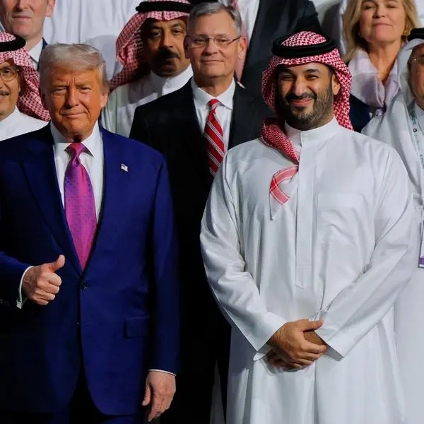 Saudi strikes major deals with Trump, including investments from Nvidia, AMD and Oracle