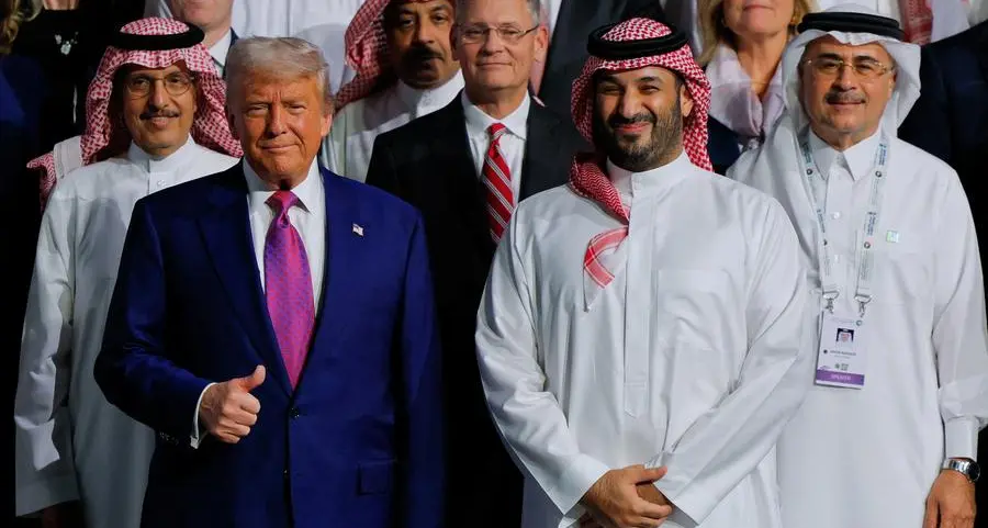 Saudi strikes major deals with Trump, including investments from Nvidia, AMD and Oracle