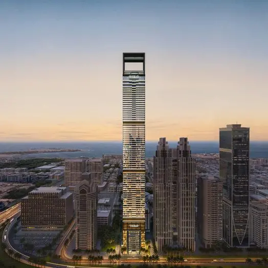 Dar Global and The Trump Organization launch Dubai's new icon, Trump International Hotel & Tower