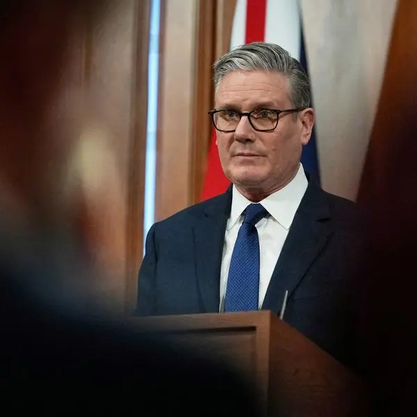 UK deploying Rapid Sentry air defence system to Kuwait, PM's office says