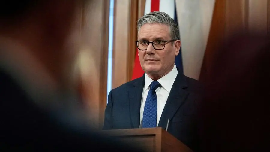 UK deploying Rapid Sentry air defence system to Kuwait, PM's office says