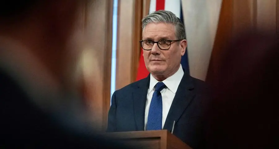 UK deploying Rapid Sentry air defence system to Kuwait, PM's office says