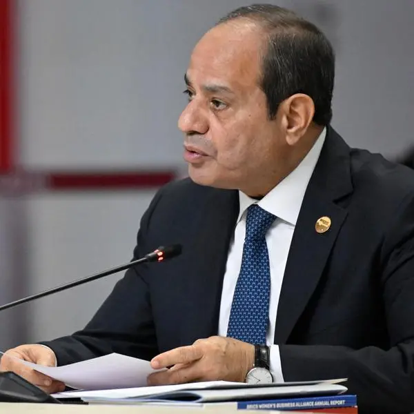 Al-Sisi reviews progress in developing Egypt’s civil aviation system