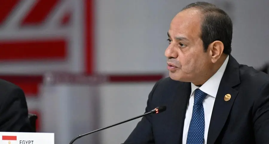 Al-Sisi reviews progress in developing Egypt’s civil aviation system