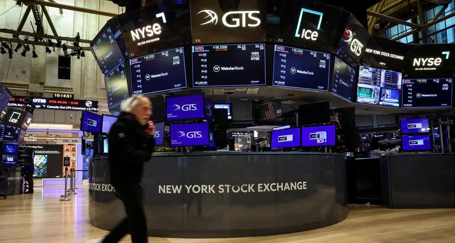 US Stocks: S&P registers record close as growth stocks advance