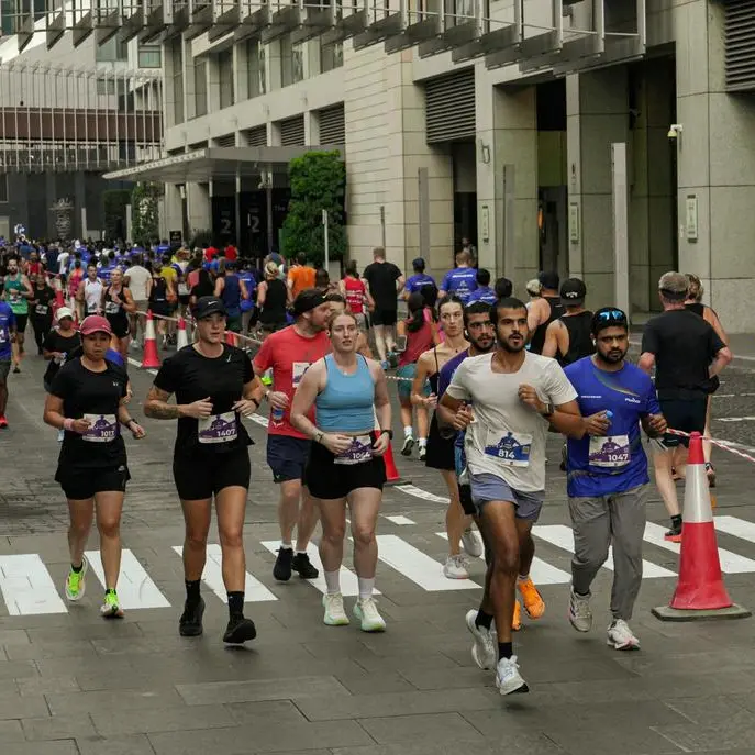 13 فعالية رياضية متنوعة تزين عطلة نهاية الأسبوع بمختلف أنحاء دبي