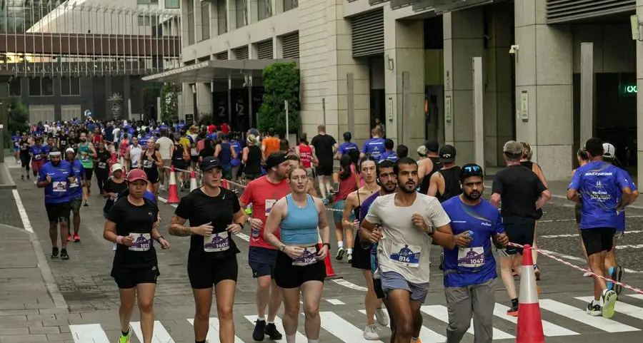 13 فعالية رياضية متنوعة تزين عطلة نهاية الأسبوع بمختلف أنحاء دبي