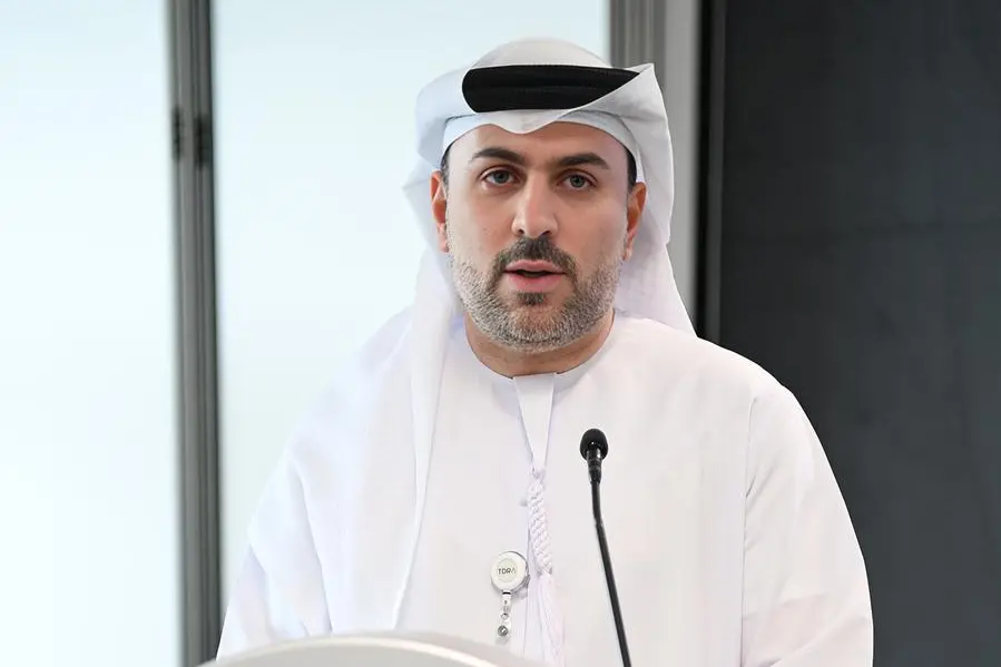 H.E. Eng. Mohammed Al Ramsi, Deputy Director-General of the Telecommunications Sector at TDRA and General Coordinator of the programme. Image courtesy: TDRA