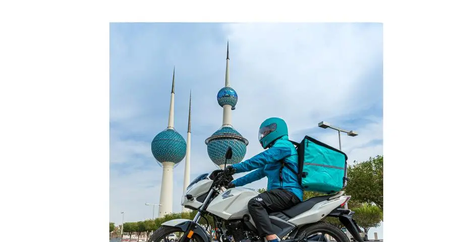 ديليفرو الكويت ترحب بمستخدمي تطبيق كاري عقب توقيع اتفاقية تجارية