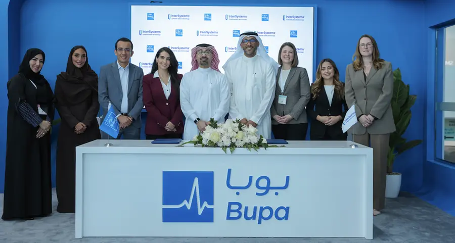Bupa CareConnect partners with InterSystems to advance digital healthcare and enhance patient care