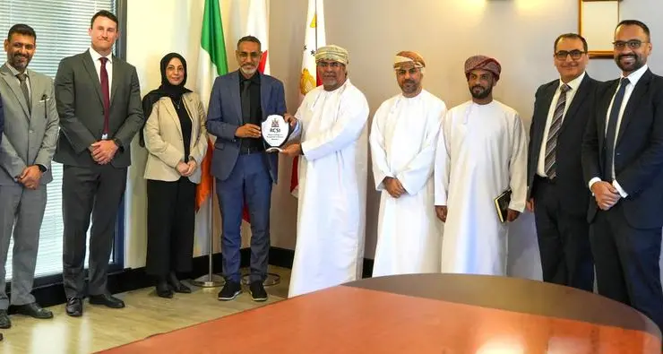 RCSI Medical University of Bahrain and the Sultanate of Oman reaffirm commitment to developing future healthcare professionals