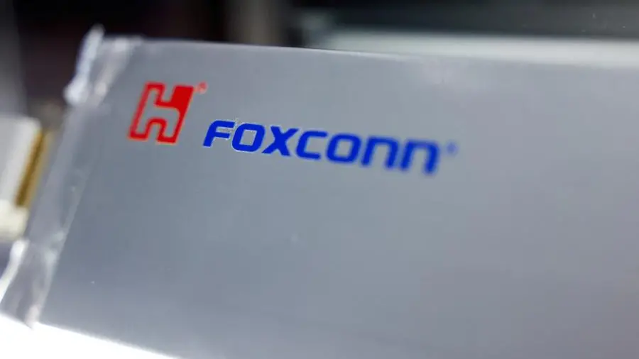 Taiwan's Foxconn partners with TECO to build AI data centres