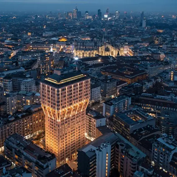 Sunset Hospitality Group to open METT Suites & Residences in Milan’s iconic Torre Velasca