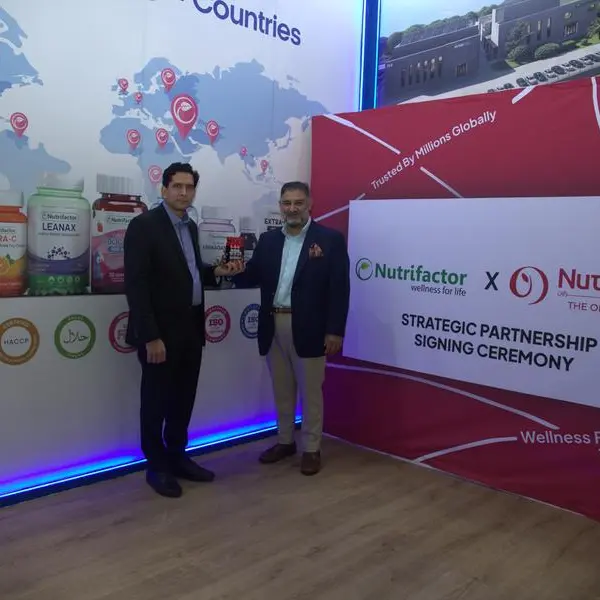 نوتراون ونيوتريفكتور تعلنان شراكة توزيع حصرية للتوسع في خمسة أسواق دولية رئيسية