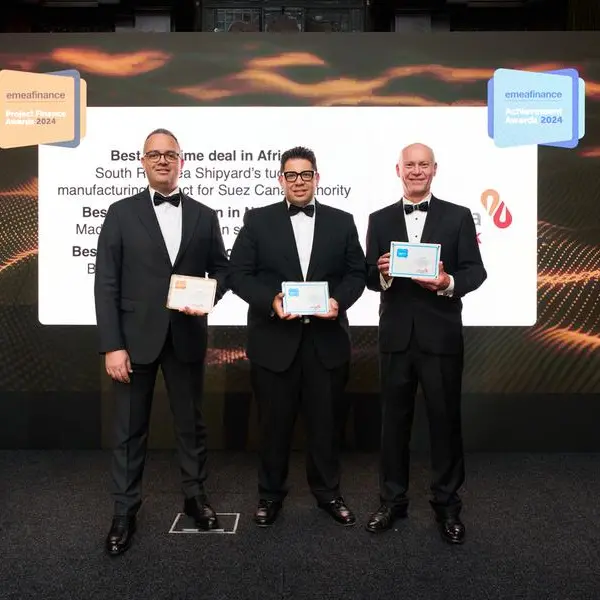 New Milestone for Al Baraka Bank Egypt: Four prestigious awards from EMEA Finance Cement its leadership in Islamic Finance
