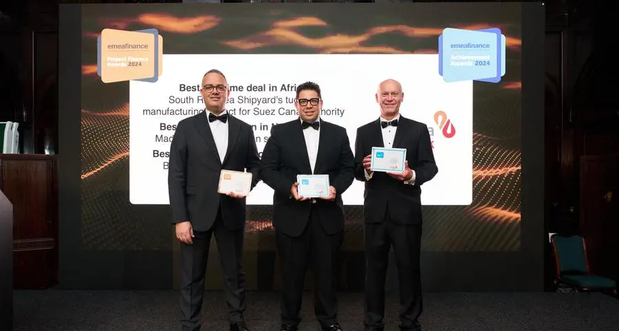 New Milestone for Al Baraka Bank Egypt: Four prestigious awards from EMEA Finance Cement its leadership in Islamic Finance