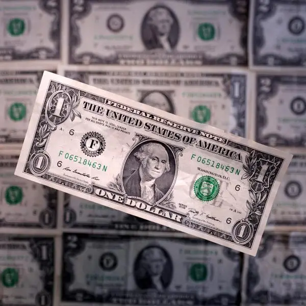 Dollar near one-week high as hot U.S. inflation fans Fed hike bets, peace talks stall