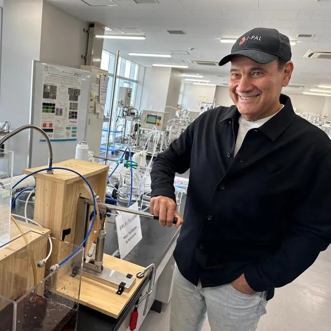 New collaboration between Community Jameel and Shinshu University could transform access to safe water in rural communities