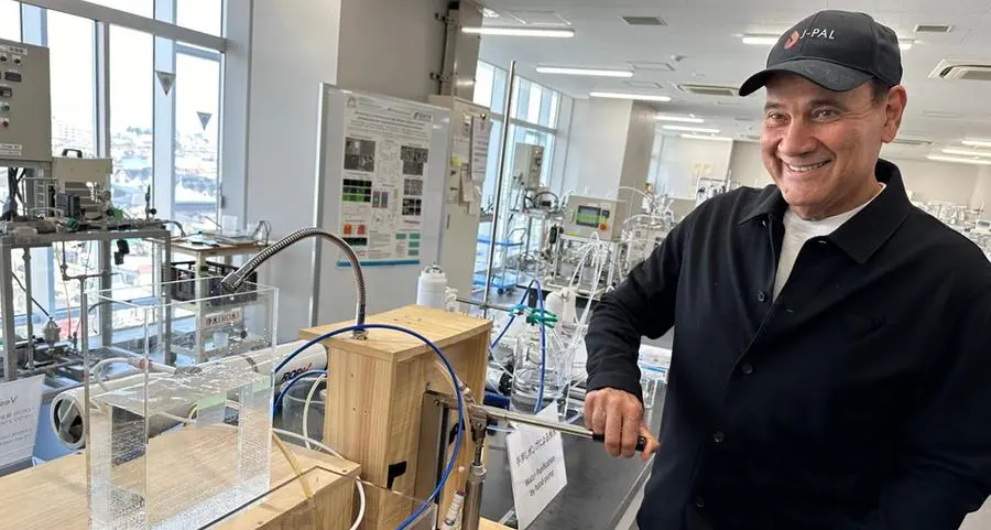 New collaboration between Community Jameel and Shinshu University could transform access to safe water in rural communities