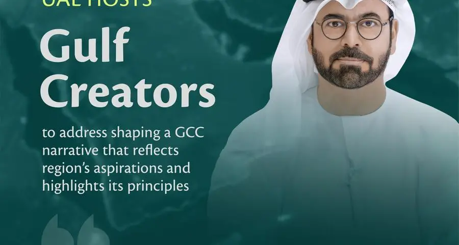 UAE hosts ‘Gulf Creators’ on 27 April with over 1,000 media professionals, intellectuals and content creators
