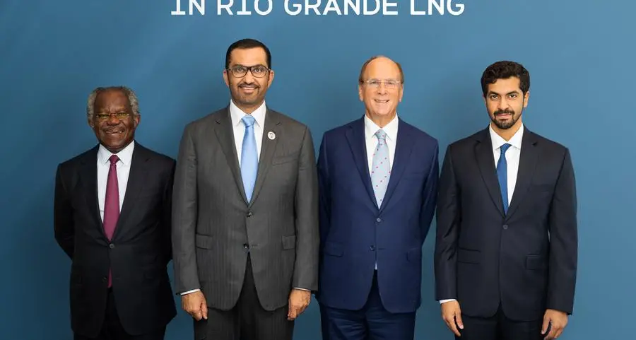 UAE's XRG completes Rio Grande LNG deal