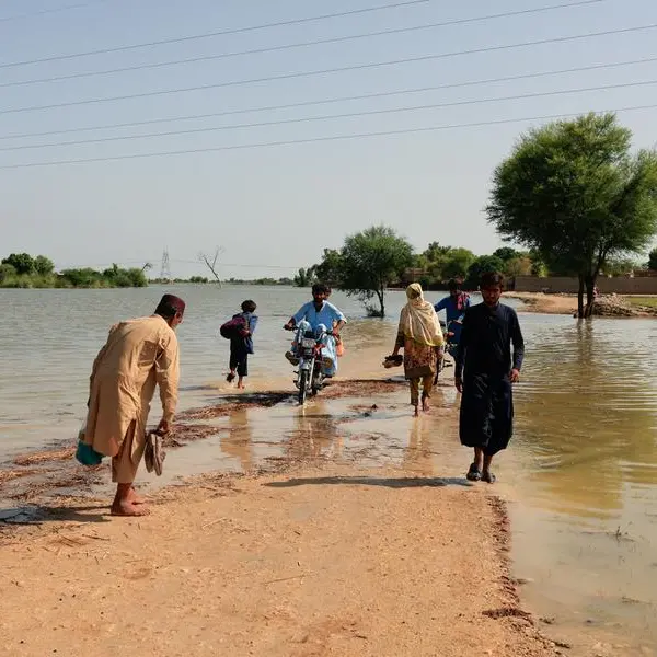 Pakistan floods batter fields, factories and fiscal plans