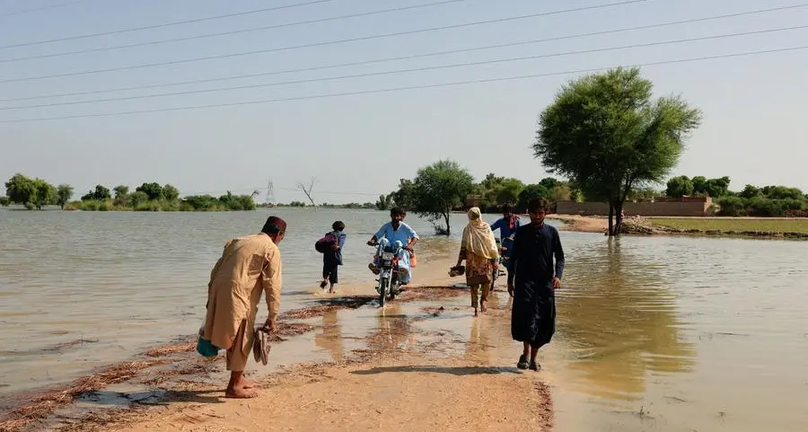 Pakistan floods batter fields, factories and fiscal plans
