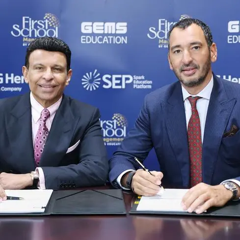 First School Management by GEMS Education signs strategic partnership with Spark Education Platform