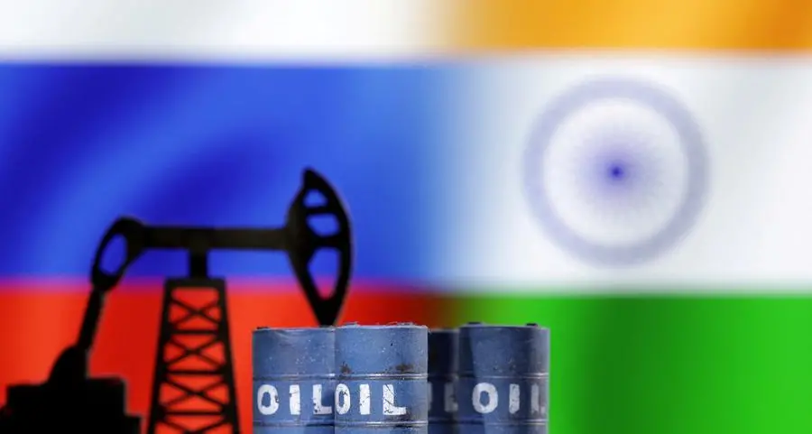 Many Indian refiners pause new Russian oil orders, await clarity