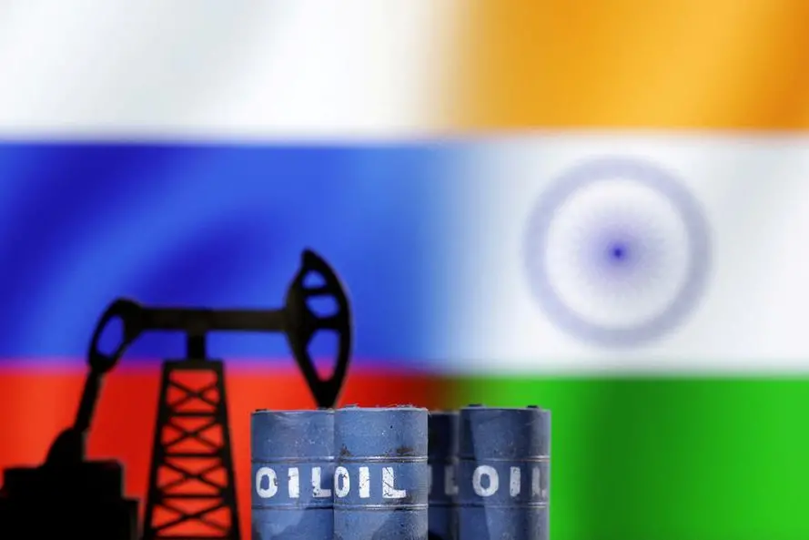 Many Indian refiners pause new Russian oil orders, await clarity