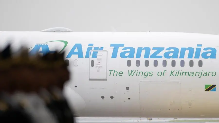 Air Tanzania resumes direct service to Johannesburg