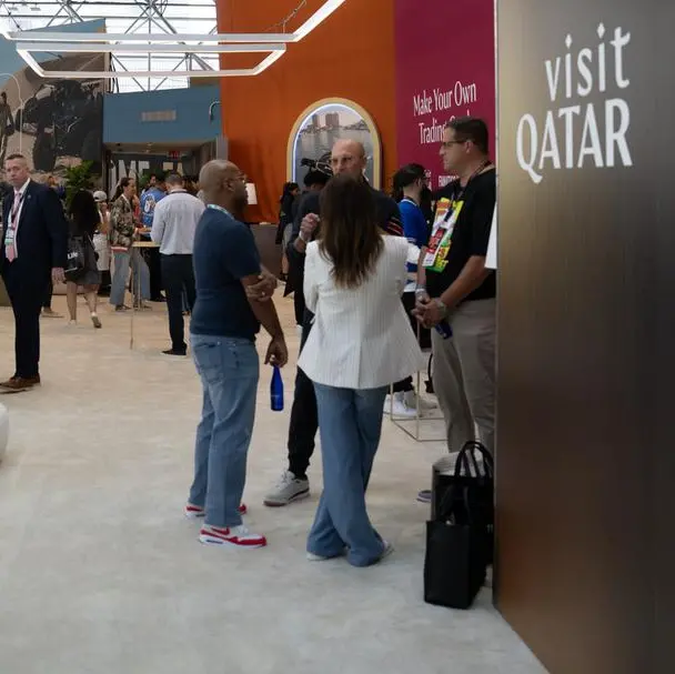 Visit Qatar participates in Fanatics Fest NYC with exclusive lounge experience