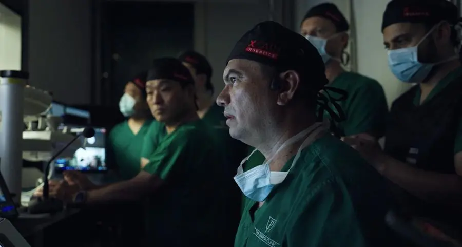 شركة XCath تجمع 30 مليون دولار ضمن جولة تمويل من الفئة C لتسريع ابتكاراتها الثورية في مجال الروبوتات الجراحية لعلاج أمراض الأوعية الدموية العصبية