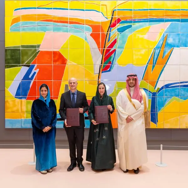 Saudi Ministry of Culture signs partnership with the Royal College of Art for the Riyadh University of Arts