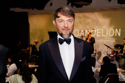 Dmitry Zaytsev, founder of Dandelion Civilization. Image Courtesy: Dandelion Civilization