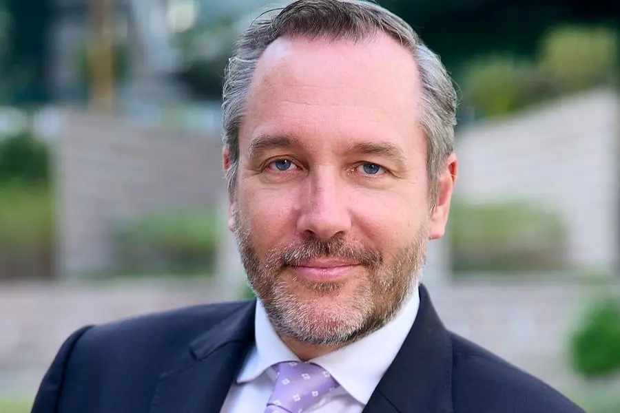 Siegfried Nierhaus, Vice President and Head of Business Development of H World International for the Middle East, Africa, and India. Image Courtesy: H World International,